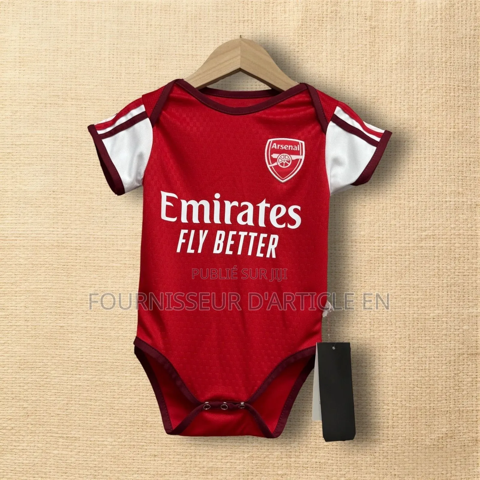 Maillot De Football Pour Bébé 1 À 2 Ans