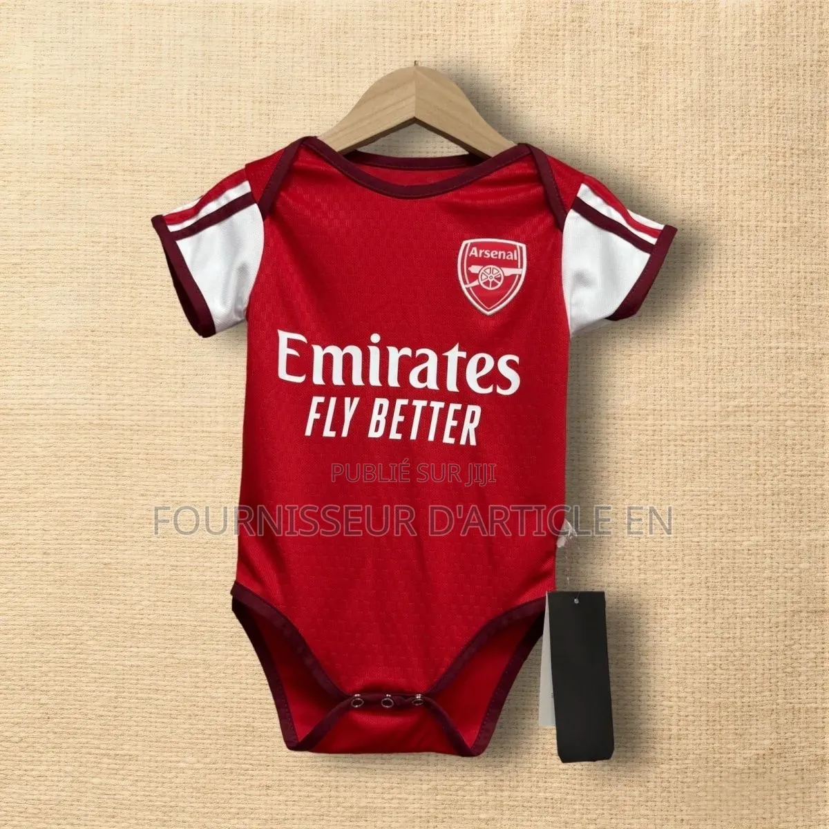 Maillot De Football Pour Bébé 1 À 2 Ans