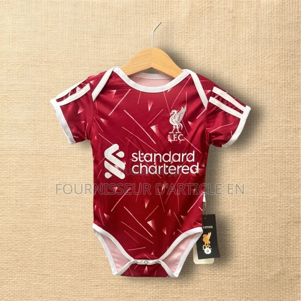 Maillot De Football Pour Bébé 1 À 2 Ans