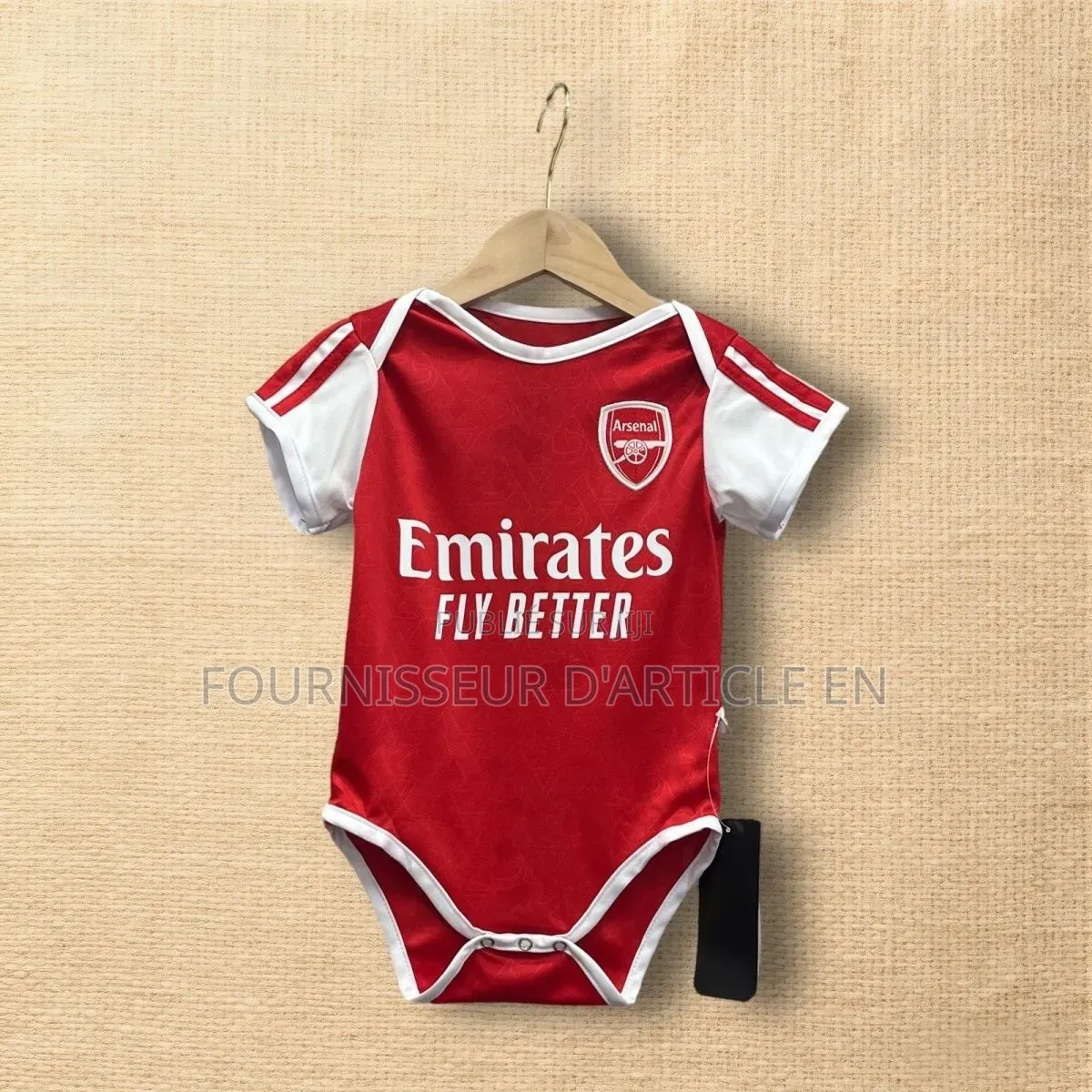 Maillot De Football Pour Bébé 1 À 2 Ans