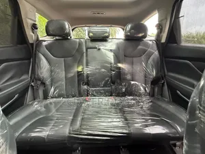 Hyundai Santa Fe 2020 Bleu