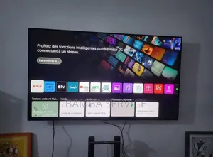 Télévision Smart 43 Pouces