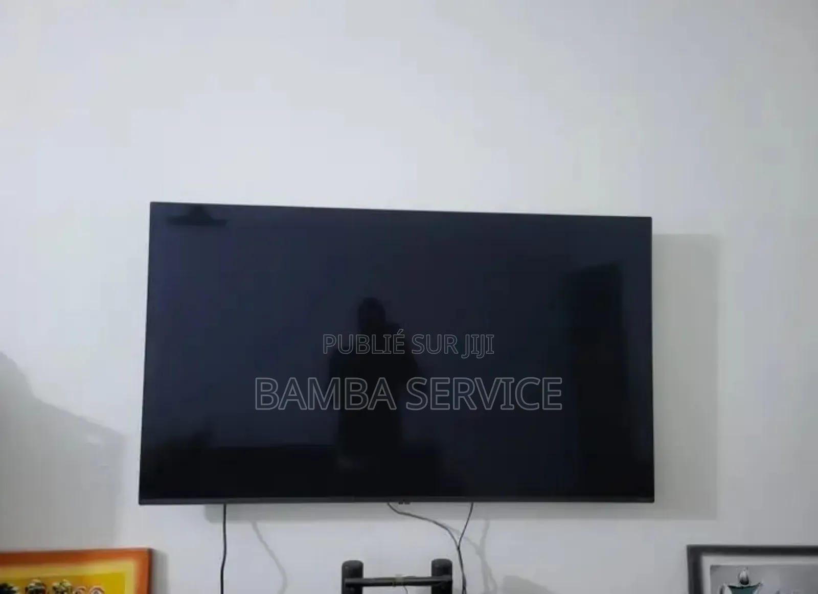 Télévision Smart 43 Pouces