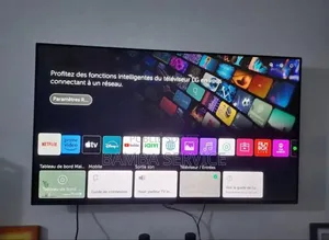 Télévision Smart 43 Pouces