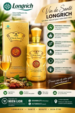 Liqueur De Longrich