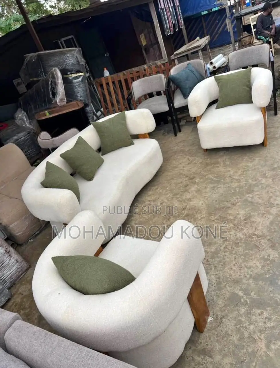 Fauteuil De Qualité