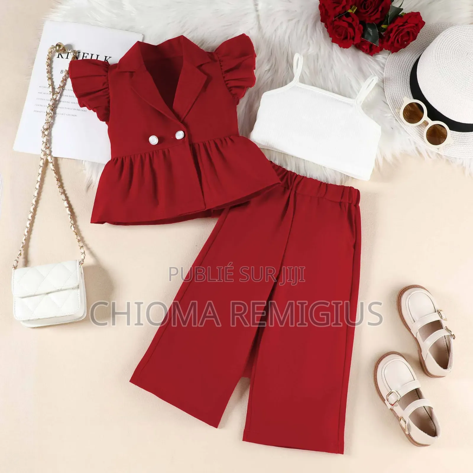 Kid Clothes Sets