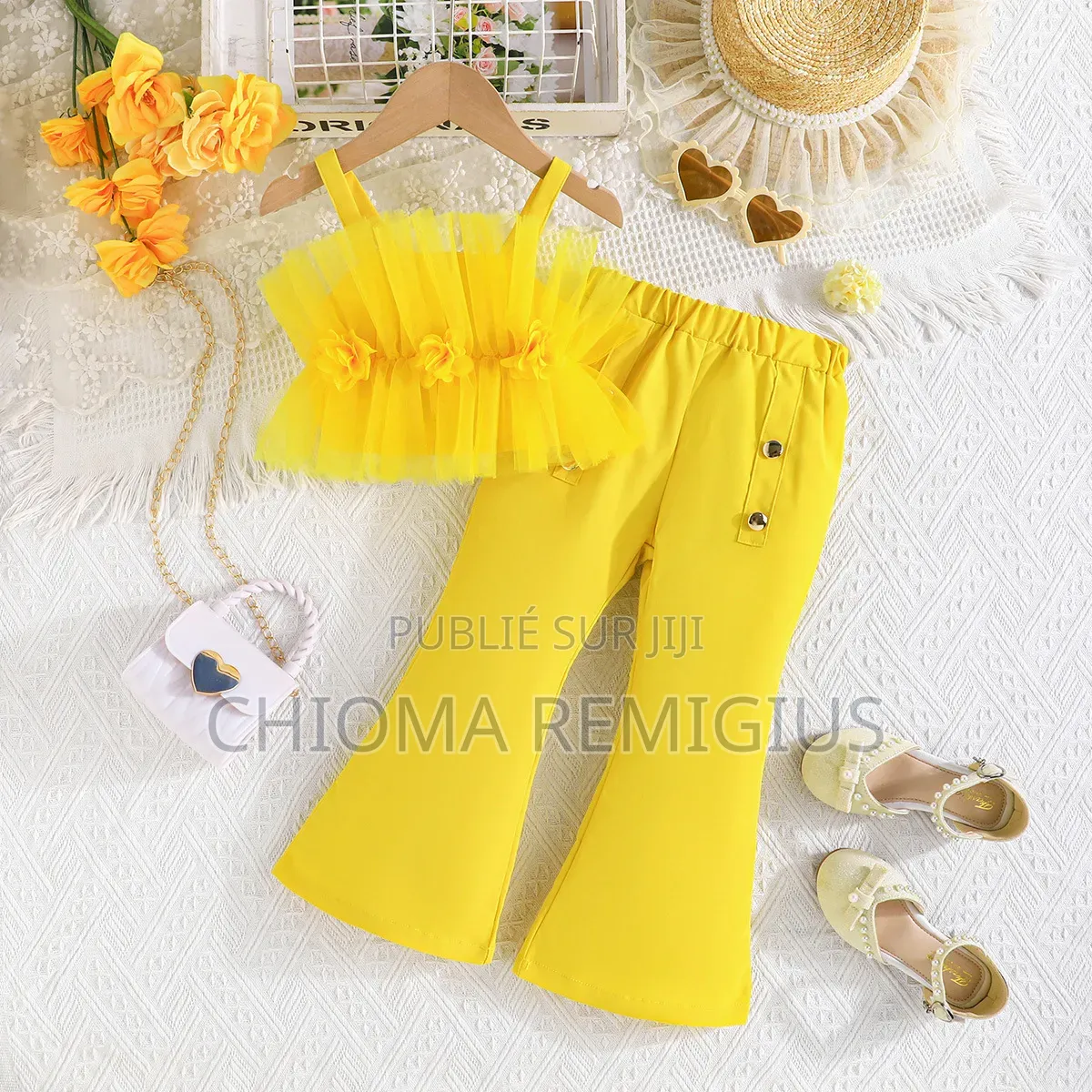 Kid Clothes Sets