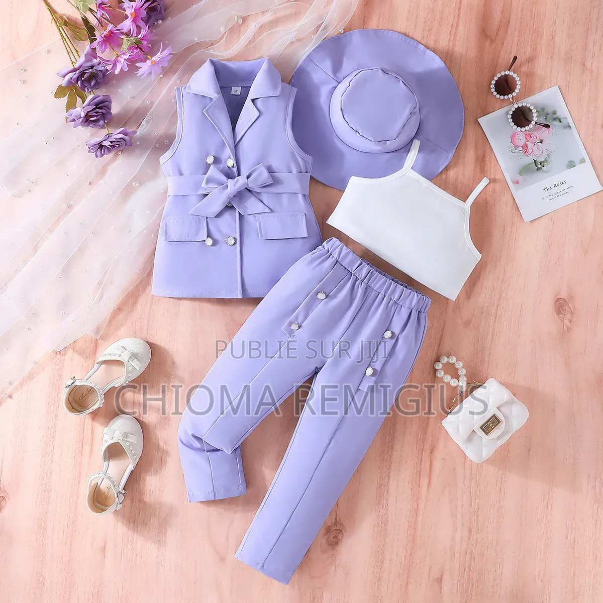 Kid Clothes Sets