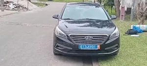 Hyundai Sonata SE 2017 Noir