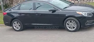Hyundai Sonata SE 2017 Noir