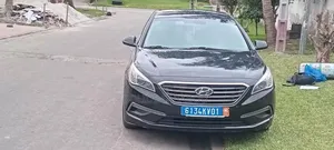Hyundai Sonata SE 2017 Noir