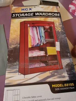 Mini Armoire en Plastique