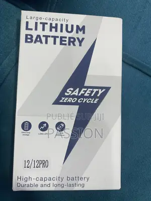iPhone 12 Pro Battery