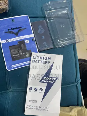 iPhone 12 Pro Battery