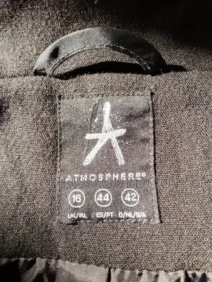 Article : Veste Courte Asymétrique (Style Motard/Urbain) Marque : .