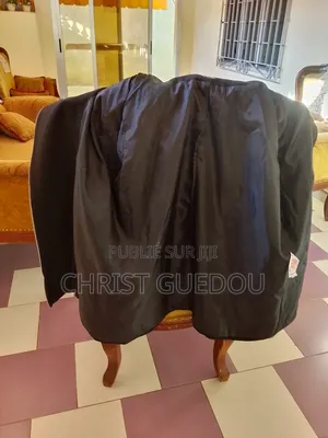 Article : Veste Courte Asymétrique (Style Motard/Urbain) Marque : .