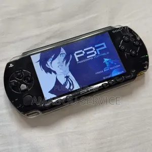 Console PSP