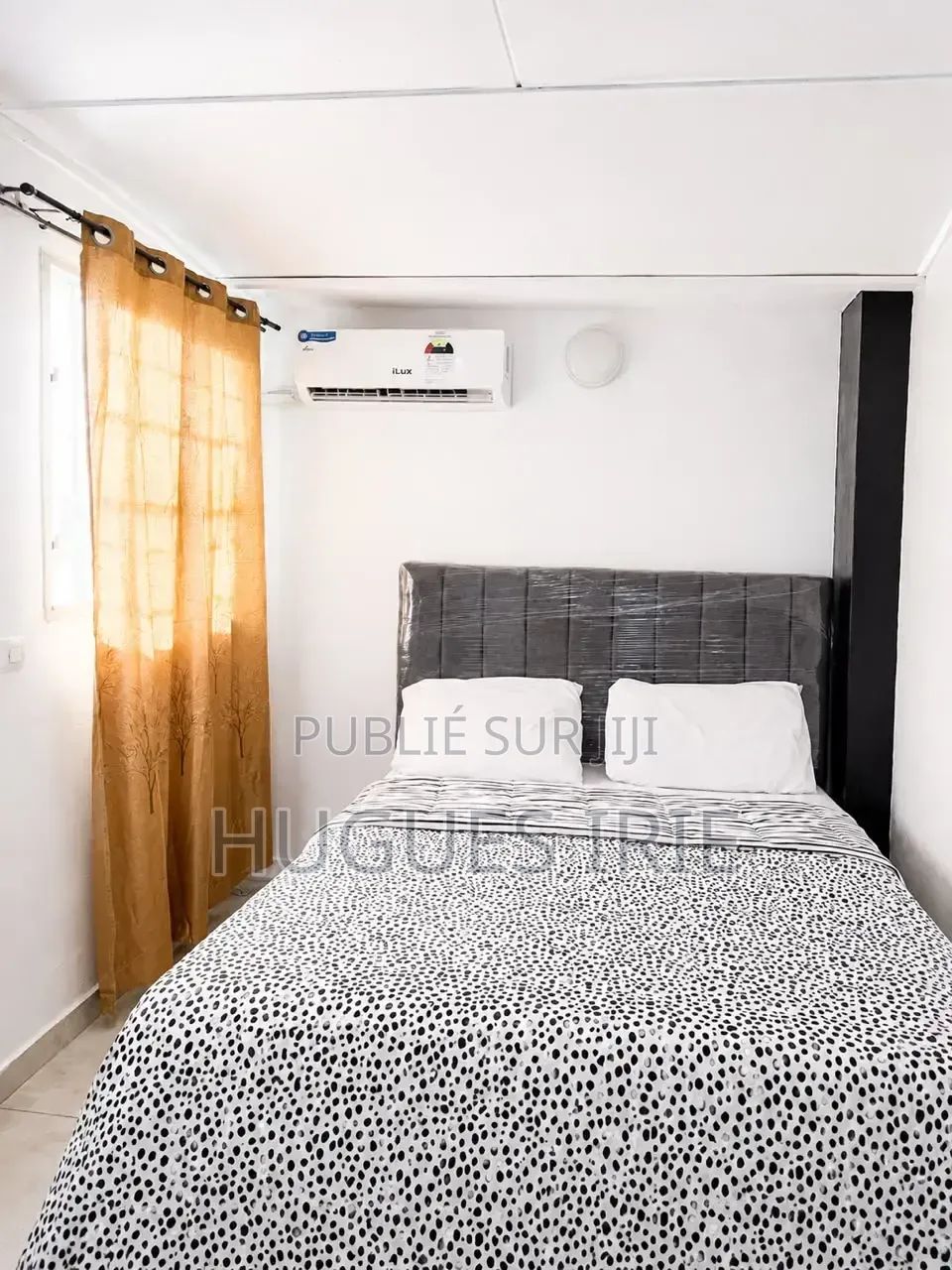 Meublé 1chbre Chambre et salon dans Cocody à Louer