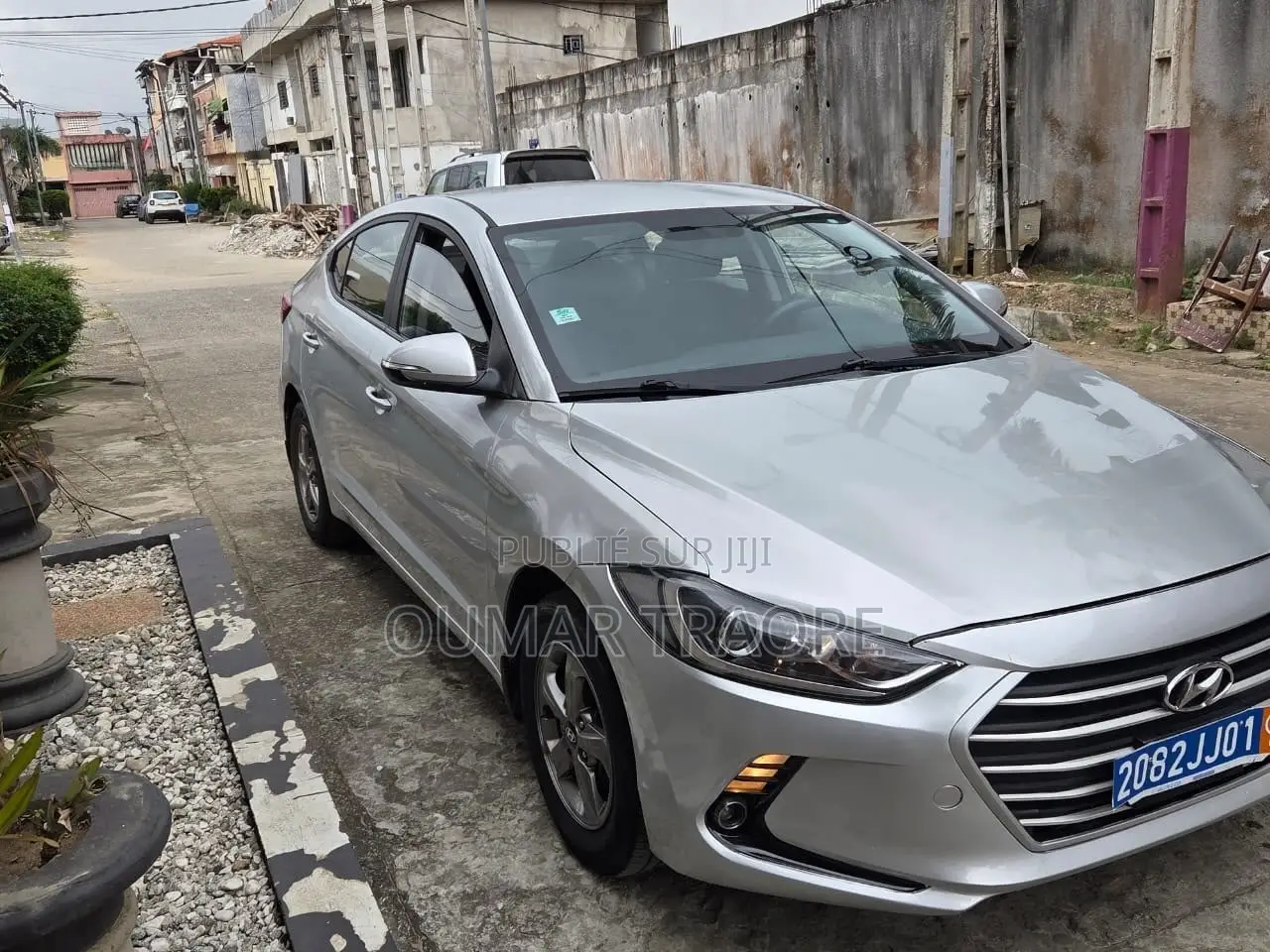 Hyundai Elantra 2019 Beige