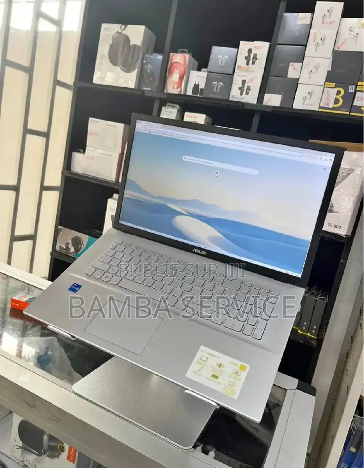 Nouveau Ordinateur de bureau HP 290 G9 64GB Intel Core i9 HDD 512GB
