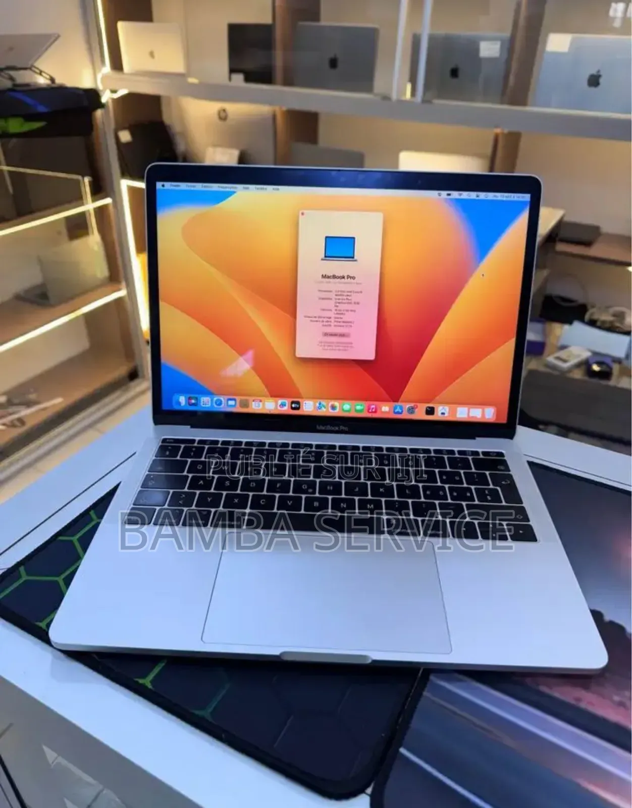Nouveau HP 290 G4 All-in-One 64GB Intel Core i9 HDD 512GB