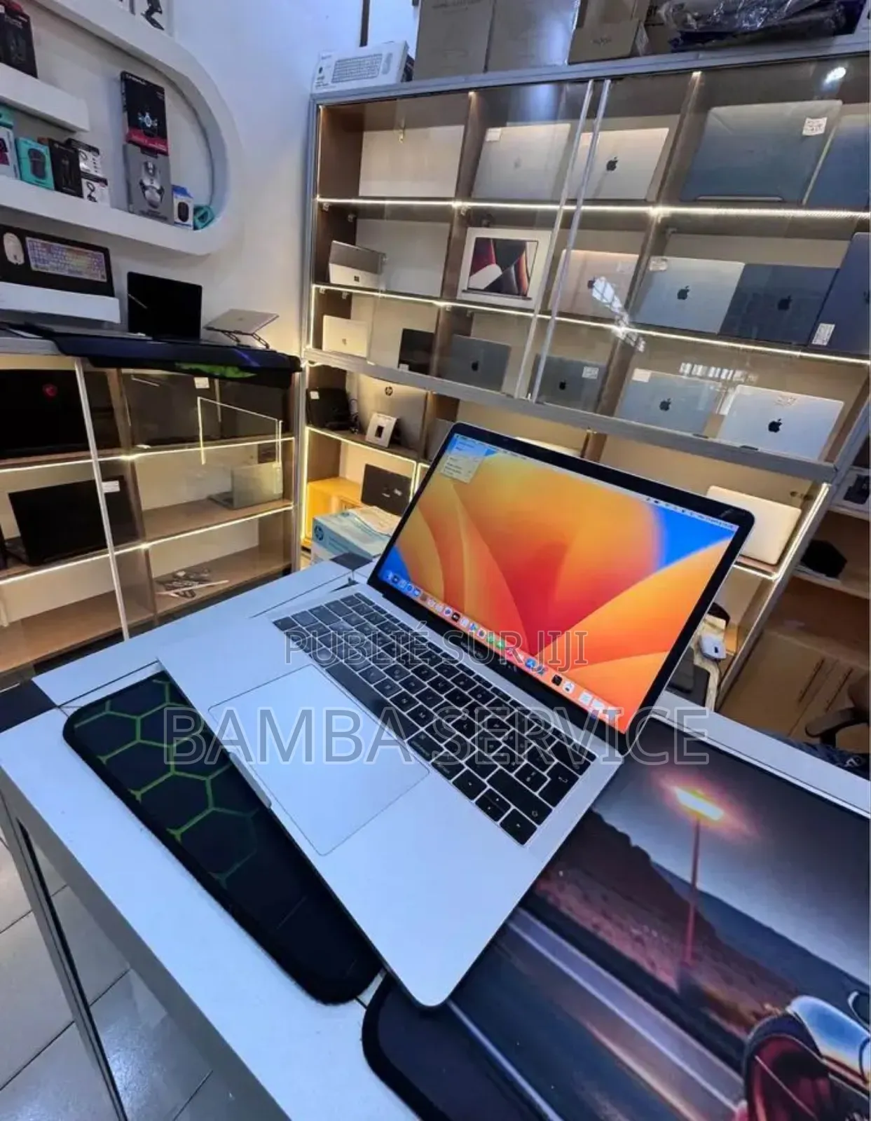 Nouveau HP 290 G4 All-in-One 64GB Intel Core i9 HDD 512GB
