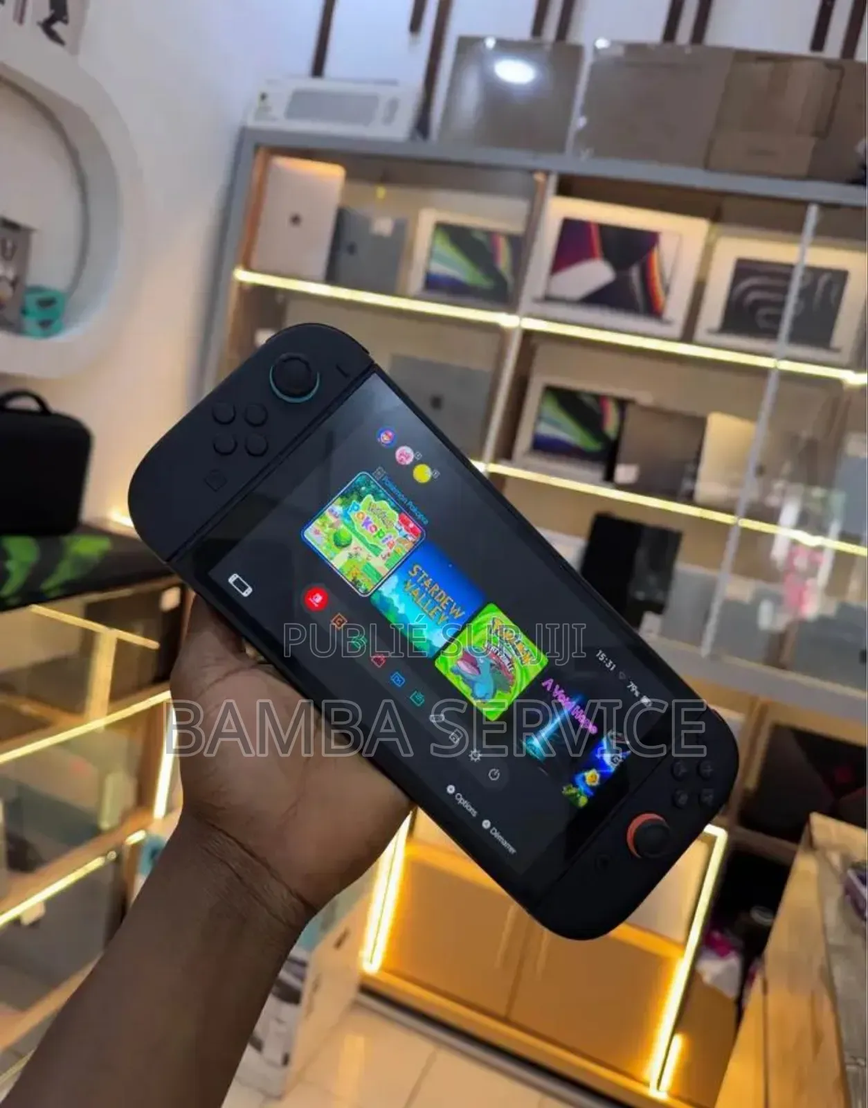Console Nintendo