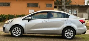 Kia Rio 2014 Blanc
