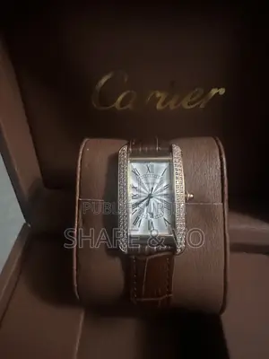 Montre Cartier
