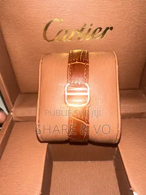 Montre Cartier