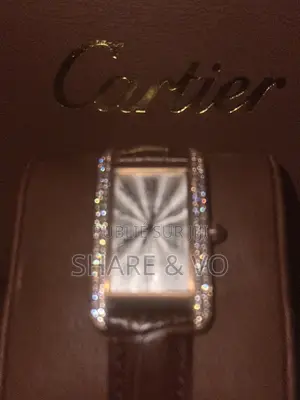 Montre Cartier