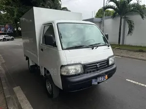 Suzuki Super Carry 2021 Blanc