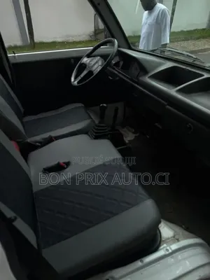 Suzuki Super Carry 2021 Blanc