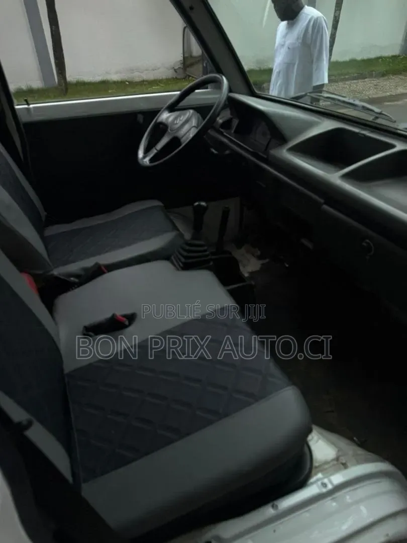 Suzuki Super Carry 2021 Blanc