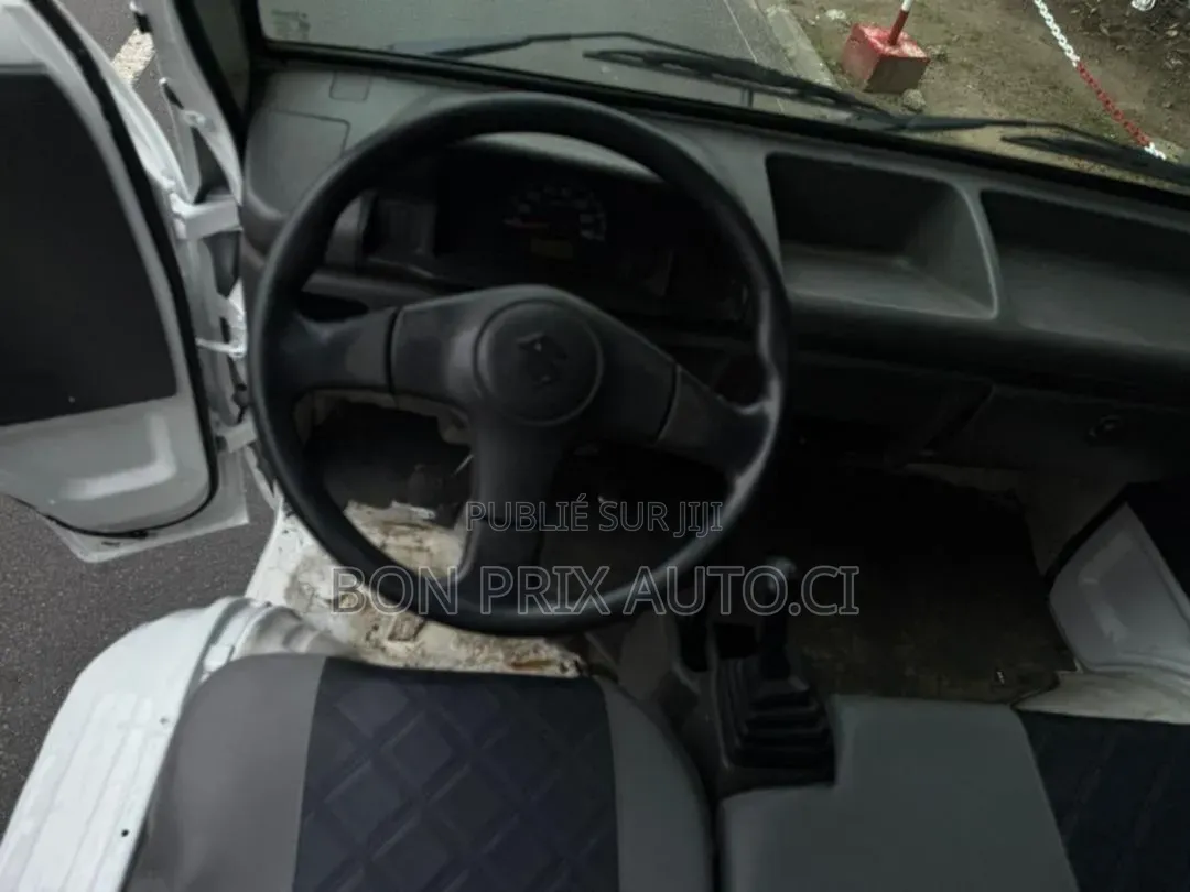 Suzuki Super Carry 2021 Blanc