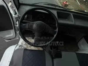 Suzuki Super Carry 2021 Blanc