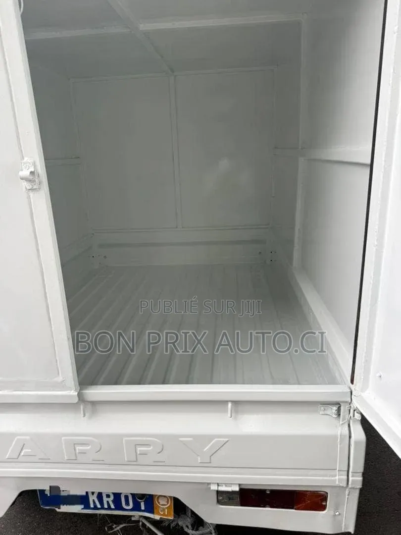 Suzuki Super Carry 2021 Blanc