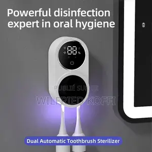 Stérilisateur Automatique Tactile