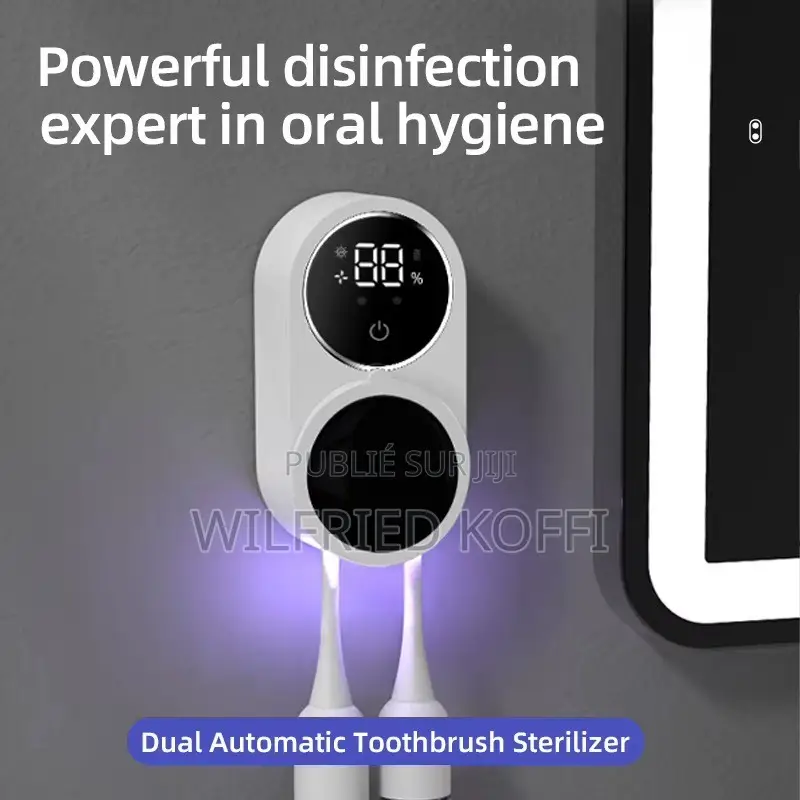 Stérilisateur Automatique Tactile
