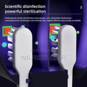 Stérilisateur Automatique Tactile