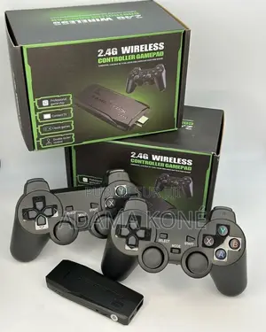 Console De Jeu