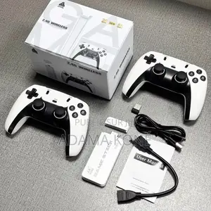 Console De Jeu