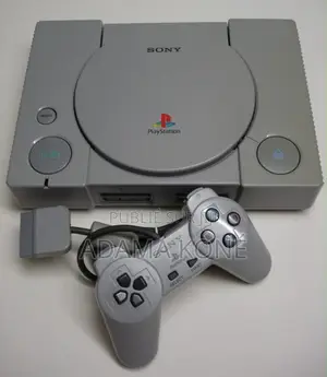 Console De Jeu