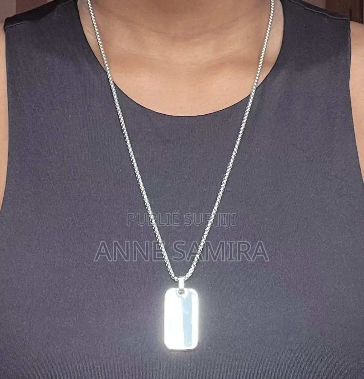 Collier Unisexe