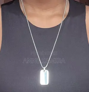 Collier Unisexe