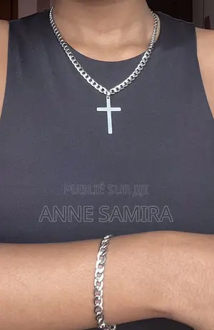 Collier + Bracelet