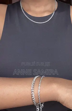Collier + Bracelet