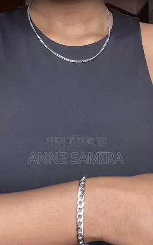 Collier + Bracelet