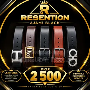 Ceinture Fashion